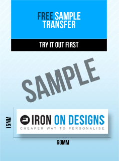 Product Info - Iron On Designs